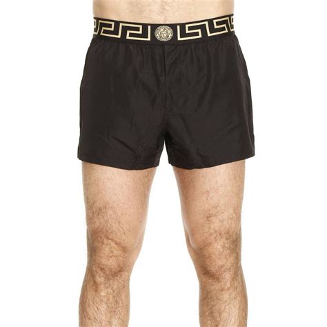 versace swim mens|versace men's bathing suits.